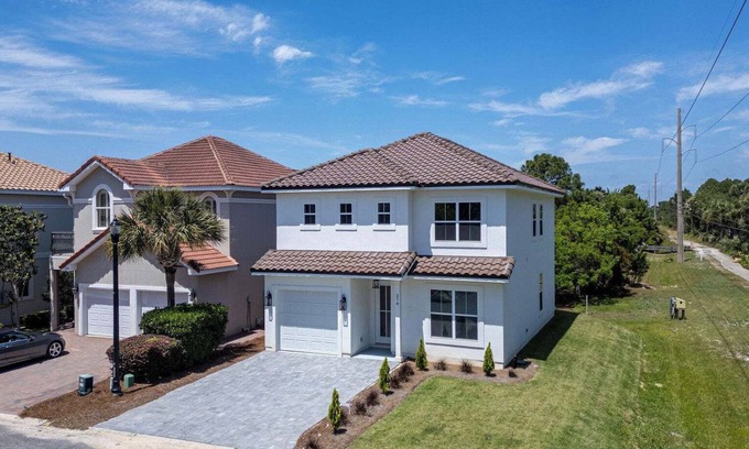 Fort Walton Beach - Destin House | Calusa Oasis 278-Unfurnished-180 Day Min-Sleeps 8