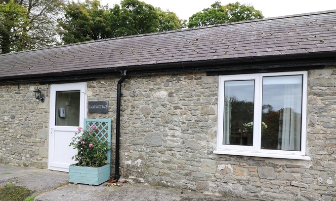 Llandysul Cottage | CALVES COTTAGE, pet friendly, country holiday cottage in Llandysul