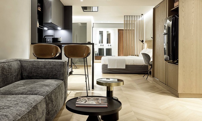 Vouliagmeni Apartment | Cama Luxury Suites Kavouri