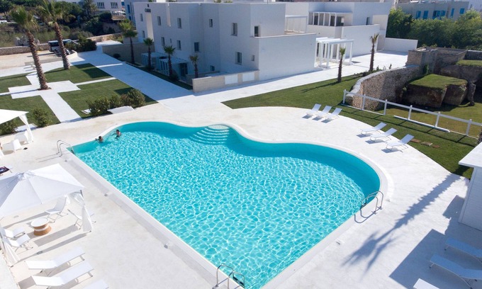 Favignana House | Camarò Favignana