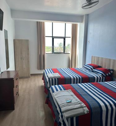 Mancora Hotel | Camber Inn