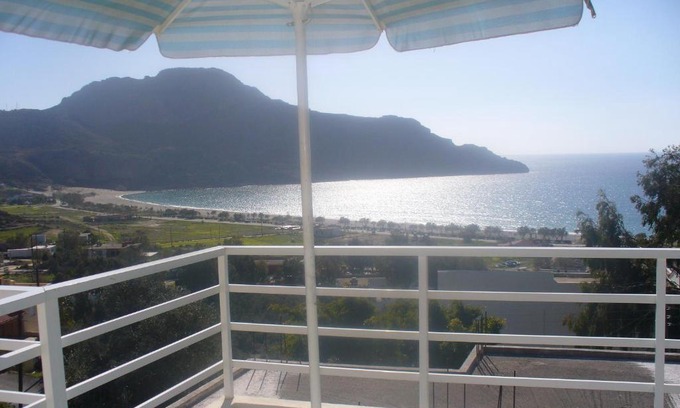 Agios Vasileios Apartment | Camelia