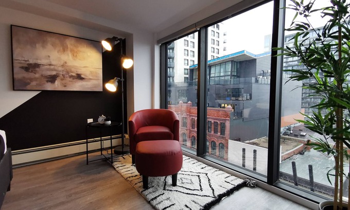 Downtown Halifax Apartment | Cameo Hotel and Suites