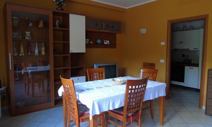 Todi Apartment | Camere Oriana