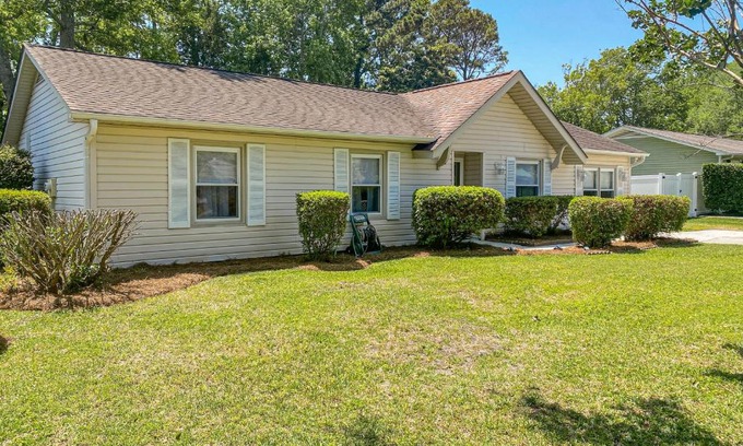 Surfside Beach House | Camille's Place