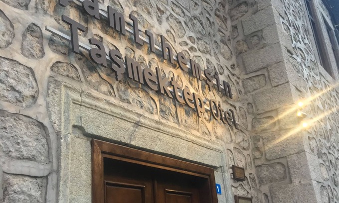 Ayder Hotel | Camlihemsin Tasmektep Hotel