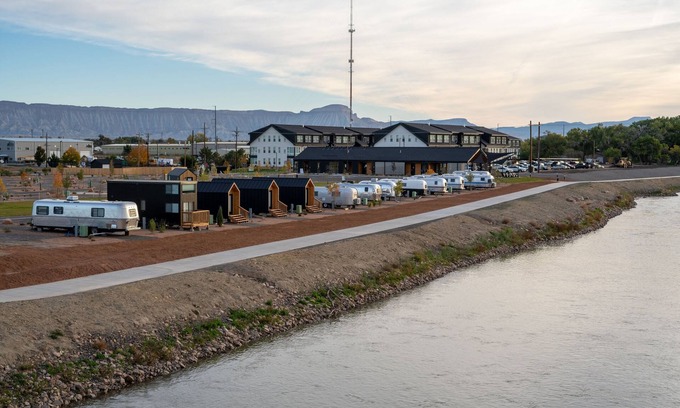 Pear Park RV Rental | Camp Eddy