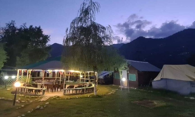 Manali Resort | Camp Exotica Manali