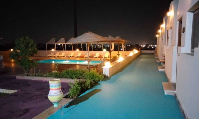 Kirdasah Bed & Breakfast | Camp Pyramids View Hotel