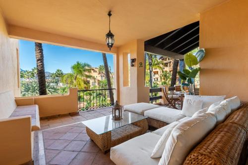 New Golden Mile Apartment | Campanario Apartment Estepona