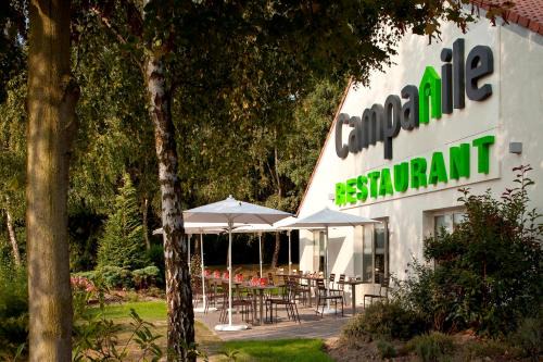 Petite-Foret Hotel | Campanile Valenciennes - Petite-Forêt