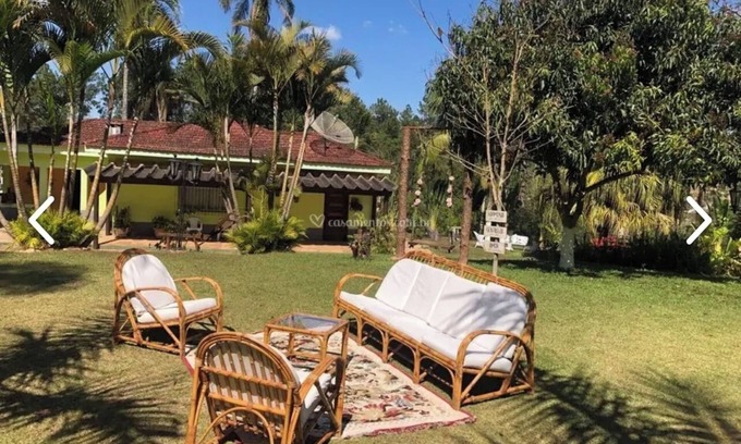 Mairipora House | Campeiro Space in Mairiporã - ideal for your event