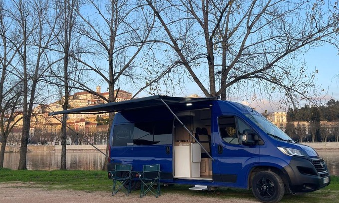 Sant Antoni de Portmany Apartment | CAMPER MILIVAN EXPERIENCE