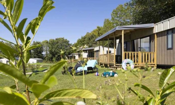 Port-le-Grand House | Camping 3 étoiles - Piscine - ccbaefa