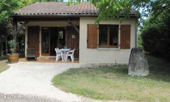 Devillac House | Camping 3 étoiles - Piscine - efahfe