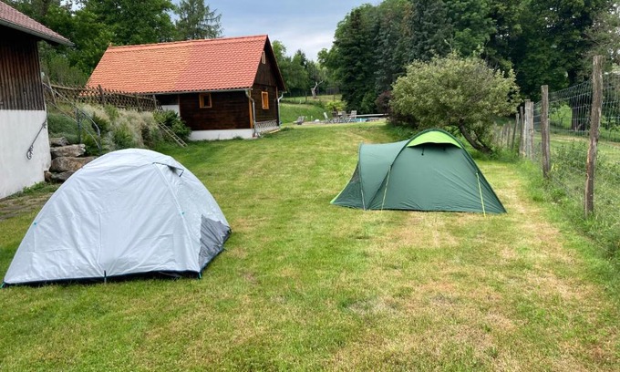 Semriach Other | Camping f Selbstversorger Gut Jägerhof adults only