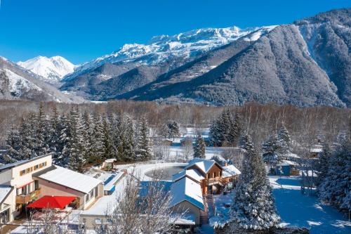 Le Bourg-d'Oisans Other | Camping RCN Belledonne