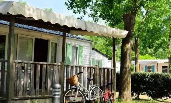 Vias House | Camping Sea Green L'Occitan **** - Mobilhome for 6 People