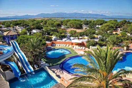 Canet-Plage Other | Camping siblu - 8pers - 100m des plages