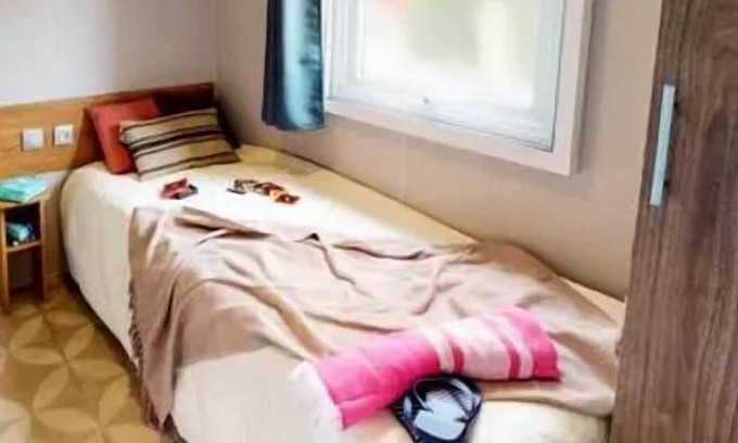 Condrieu House | Camping Siblu Les Rives De Condrieu - Funpass Included **** - Mobilhome for 6 People