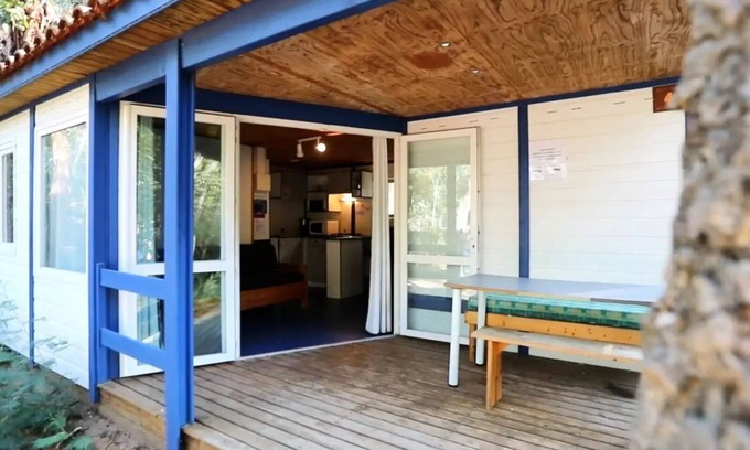 Pinarellu Ski Chalet | Camping U Pinarellu * - ESSENTIAL GAME - L'Incarpuniti (Saturday/Saturday) - 4 people