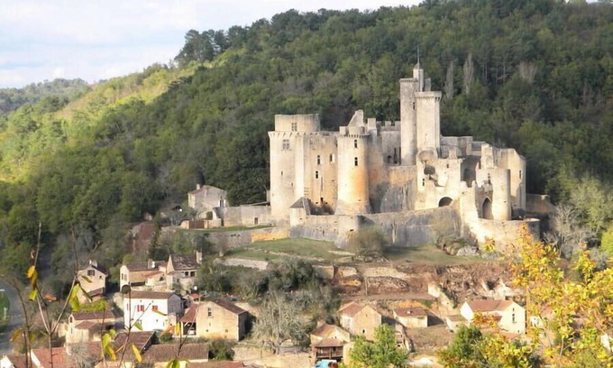 Fumel House | Campsite Les Catalpas*** - 3-room chalet for 5 people