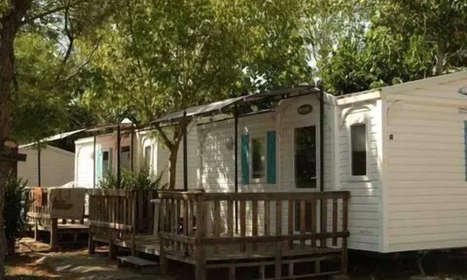Vias House | Campsite Les Salisses * - Mobilhome for 6 people