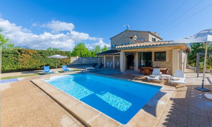 Lloseta Villa | CAN ANTICH