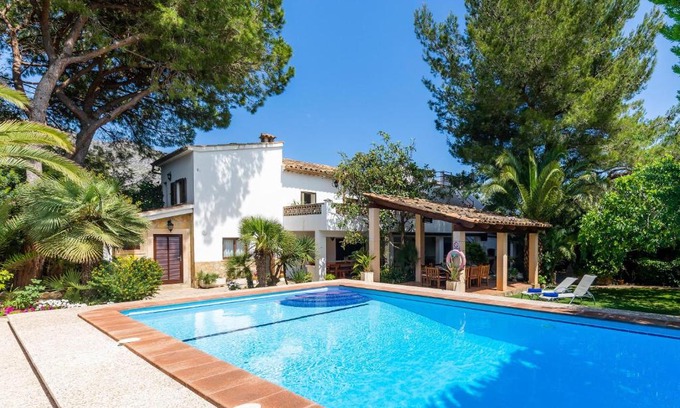 Pollensa Ski Chalet | Can Big Charles