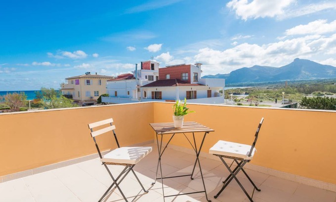 Son Serra de Marina House | Can Fusteret