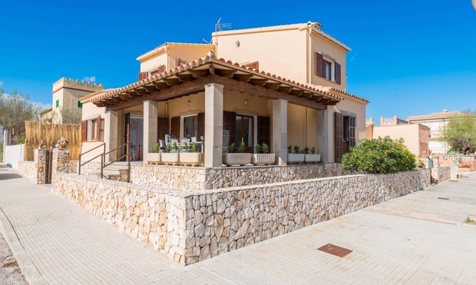 Son Serra de Marina House | CAN FUSTERET