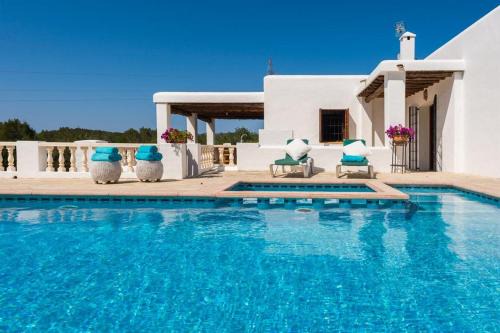 Sant Antoni de Portmany House | Can March magic sunset