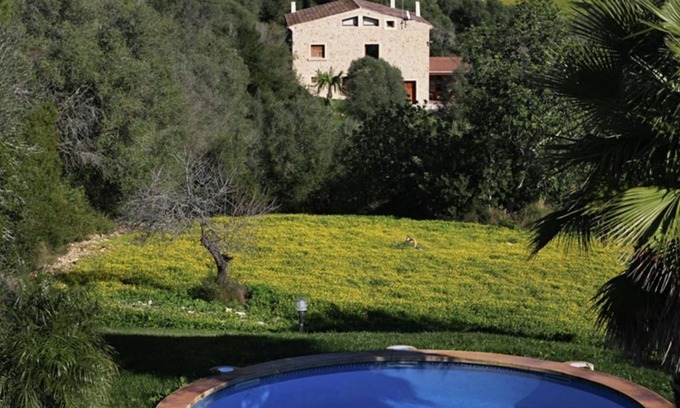 Petra House | Can Petit