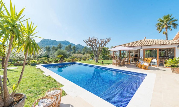 Esporles House | Can Sion