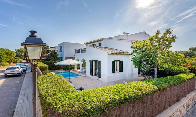 Santanyi Ski Chalet | Can Sivinar by dracmallorca