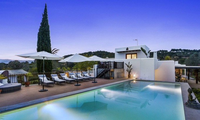 Santa Eulalia del Rio House | Can Skye
