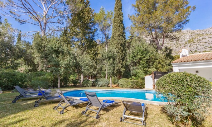Urbanitzacio la Font Villa | Can Vella - Three Bedroom Villa, Sleeps 6
