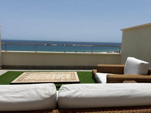 Carboneras Apartment | Candela 55 Dúplex con terraza y piscina