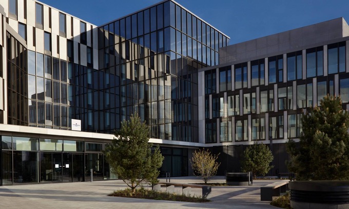 Moersenbroich Apartment | Candlewood Suites Dusseldorf Airport by IHG