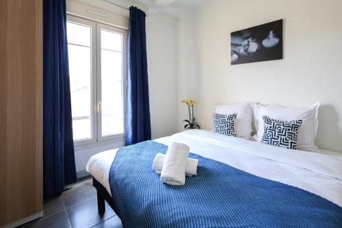 California - Pezou Apartment | Cannes Sun, appart'hôtels