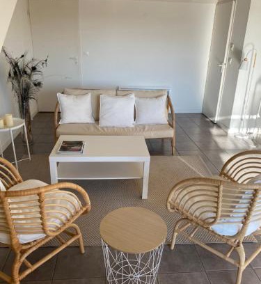 Le Canon Apartment | Canonissime Duplex -6 pers Le Canon CAP FERRET