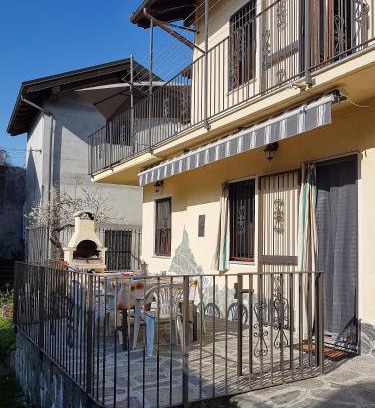 Agrano Apartment | Canova Terra - Studio for 4 People with Outdoor Space