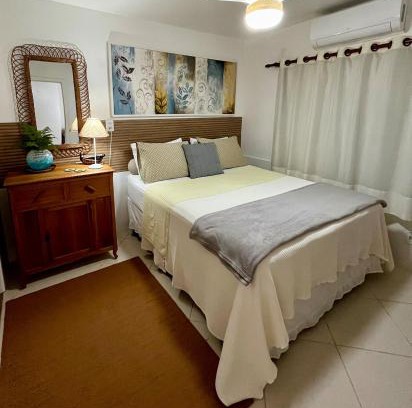 Marechal Floriano House | Cantinho Ítalo-Germânico Hospedagem - Suíte Girassol - Centro, Marechal Floriano-ES