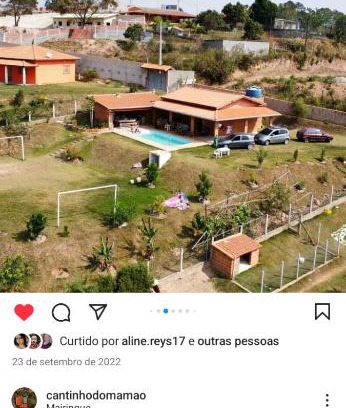 Mairinque House | Cantinho do Mamão