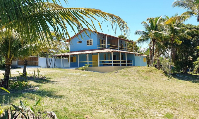 Cumuruxatiba House | Canto do Mar