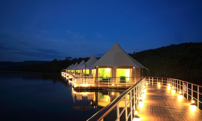 Tatai Hotel | Canvas and Orchids Retreat