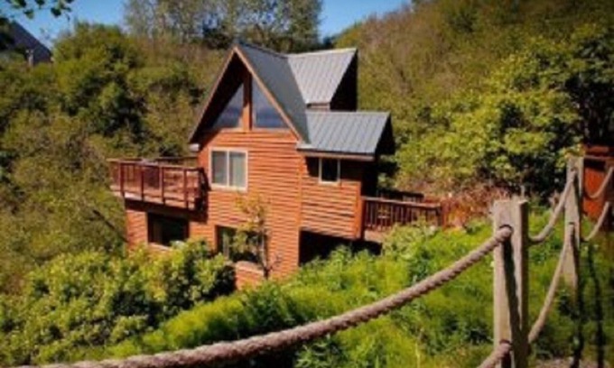Homer Cabin | Canyon Creek Cabin