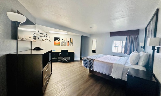 Flagstaff Hotel | Canyon Inn Motel
