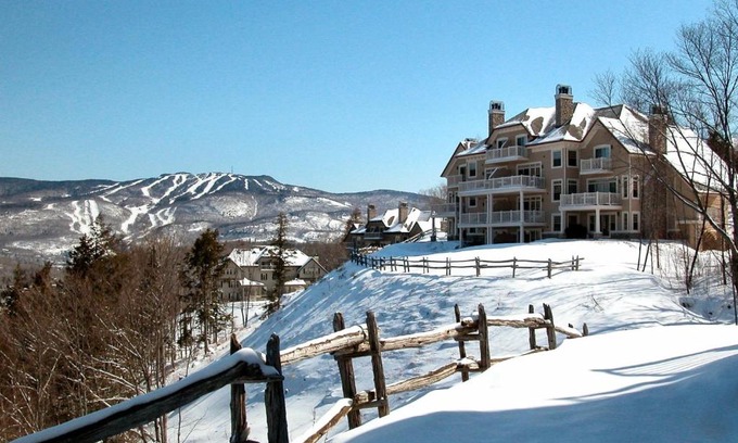 Mont-Tremblant Village Hotel | Cap Tremblant Mountain Resort