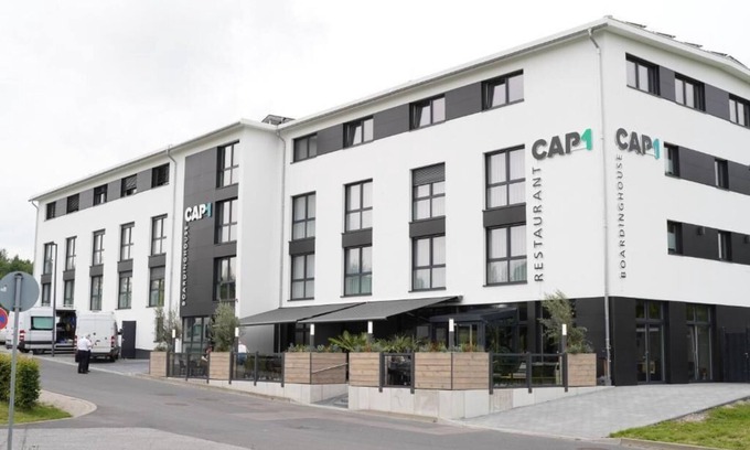 Baesweiler Apartment | CAP1 Boardinghouse